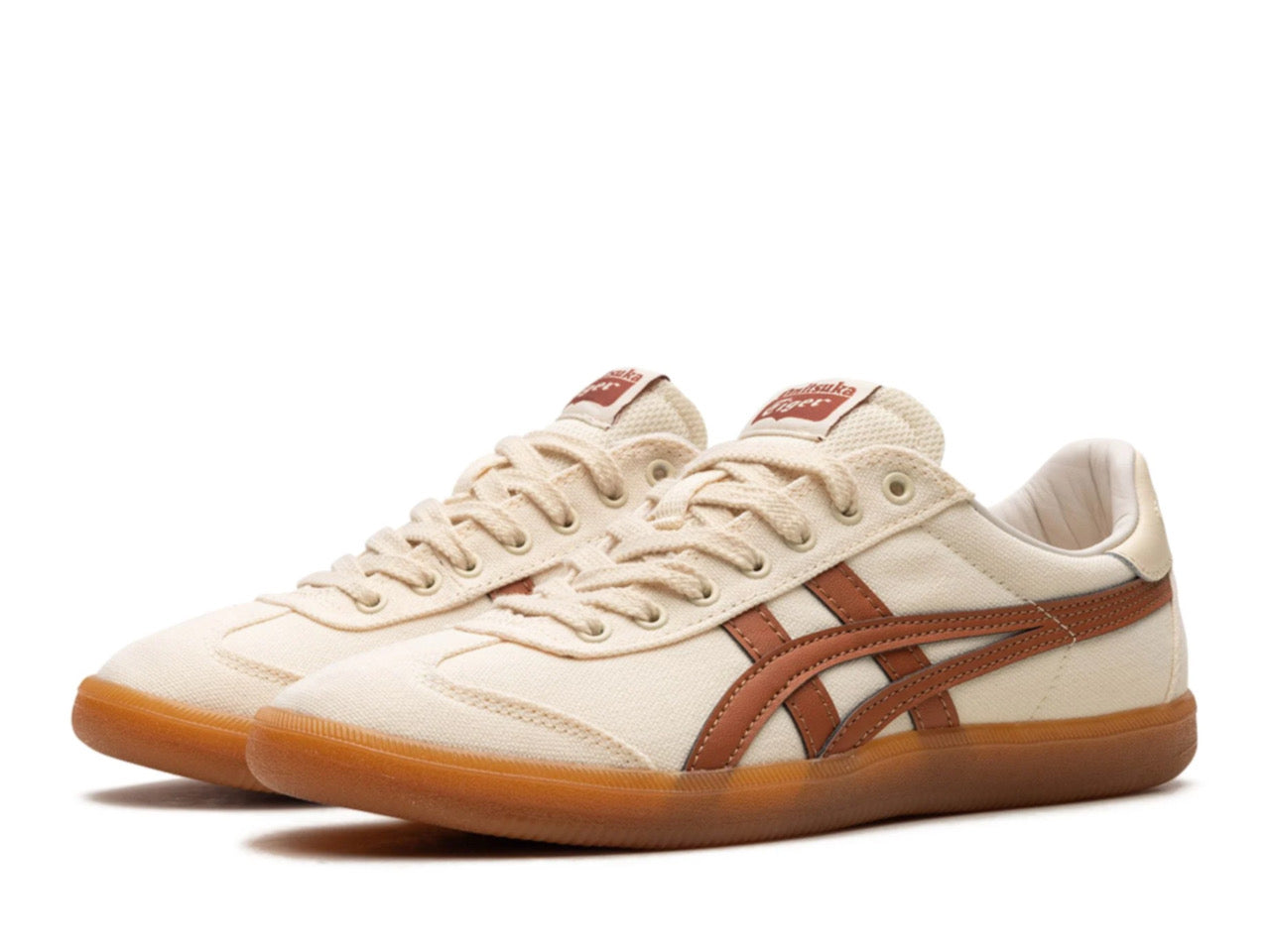 Onitsuka Tiger Tokuten "Cream/Caramel"