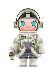 Pop Mart Mega Space Molly 100% Series 3, Molly (Tetris