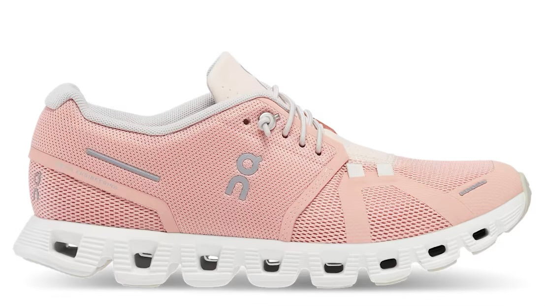 On Running Cloud 5 Rose Shell (Women's)