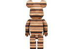 Load image into Gallery viewer, Bearbrick Karimoku Fragment Polygon-Horizon 400%
Wood
