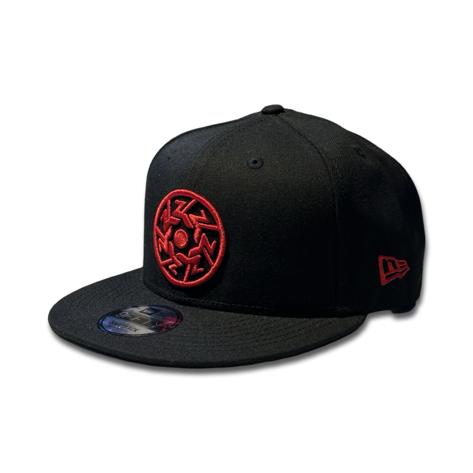 New Era 9Fifty Kamikazee Black Cap