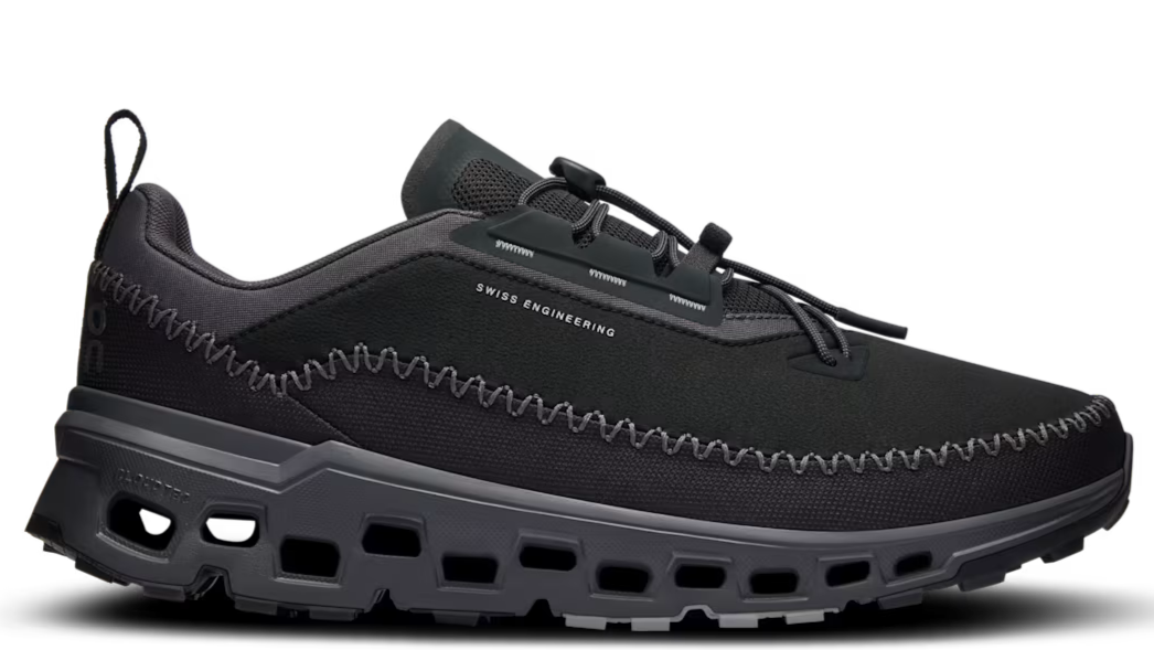 On Running Cloudaway 2 Black Eclipse (M)