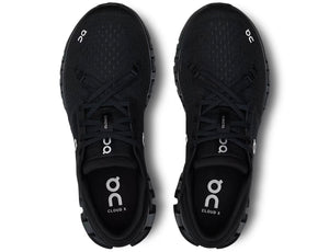 On Running Cloud X 4 Black Eclipse (Women's)