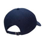 Load image into Gallery viewer, Nike Club Unstructured Futura Wash Cap Navy
