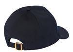 Load image into Gallery viewer, Gucci Black Logo-Embroidered Baseball Cap
