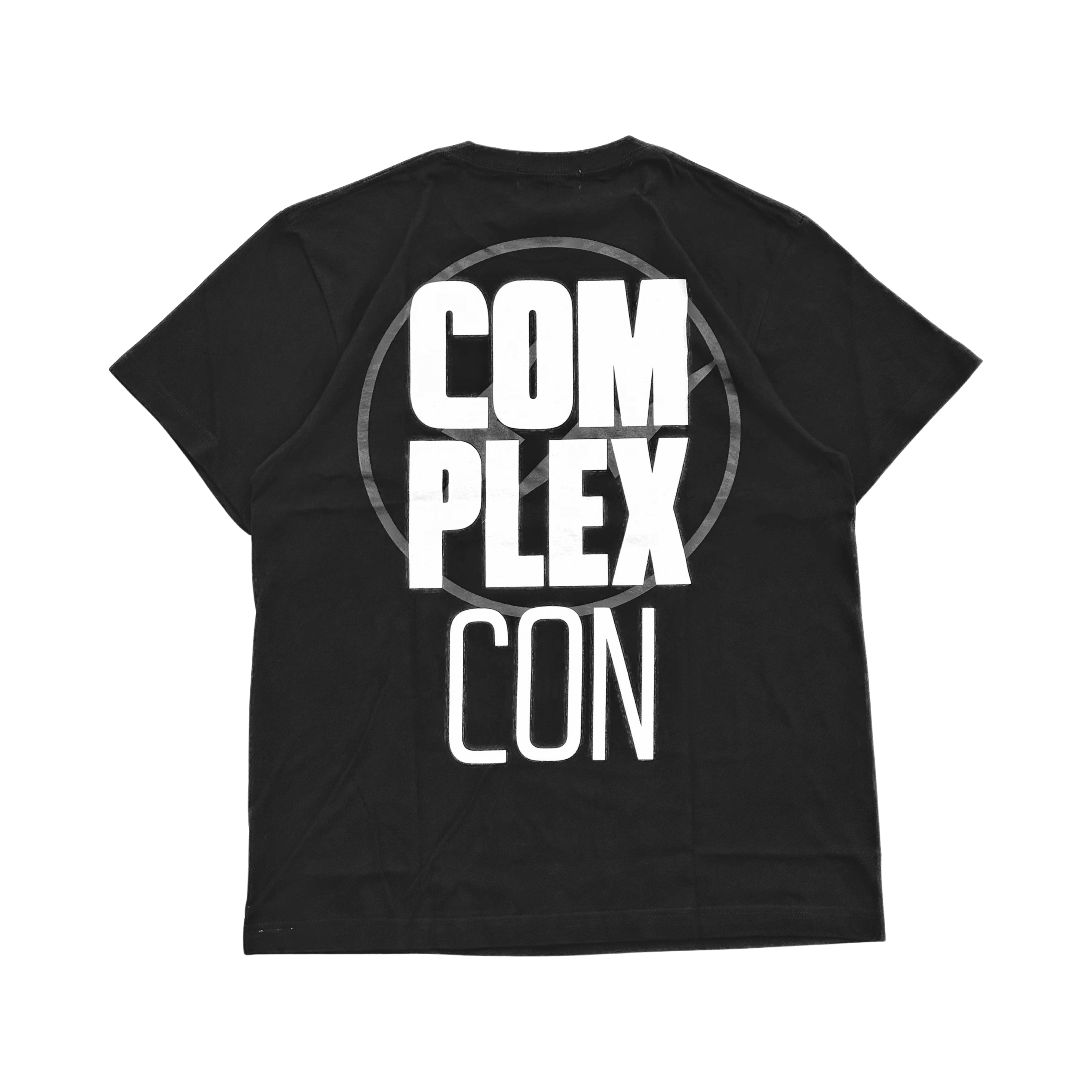 Fragment x Complexcon Exclusive Tee Black