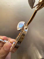 Load image into Gallery viewer, Chrome Hearts Honey Dipped Glasses (Gold Frame)
