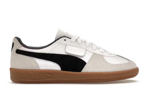 Puma Palermo Leather White Vapor Grey Gum