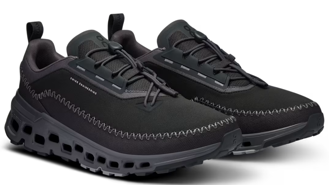 On Running Cloudaway 2 Black Eclipse (M)