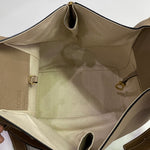 Load image into Gallery viewer, LOEWE Compact Hammock bag in soft grained calfskin Sand (Like new)
