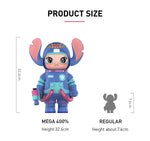 Load image into Gallery viewer, Pop Mart MEGA SPACE MOLLY 400% Stitch
