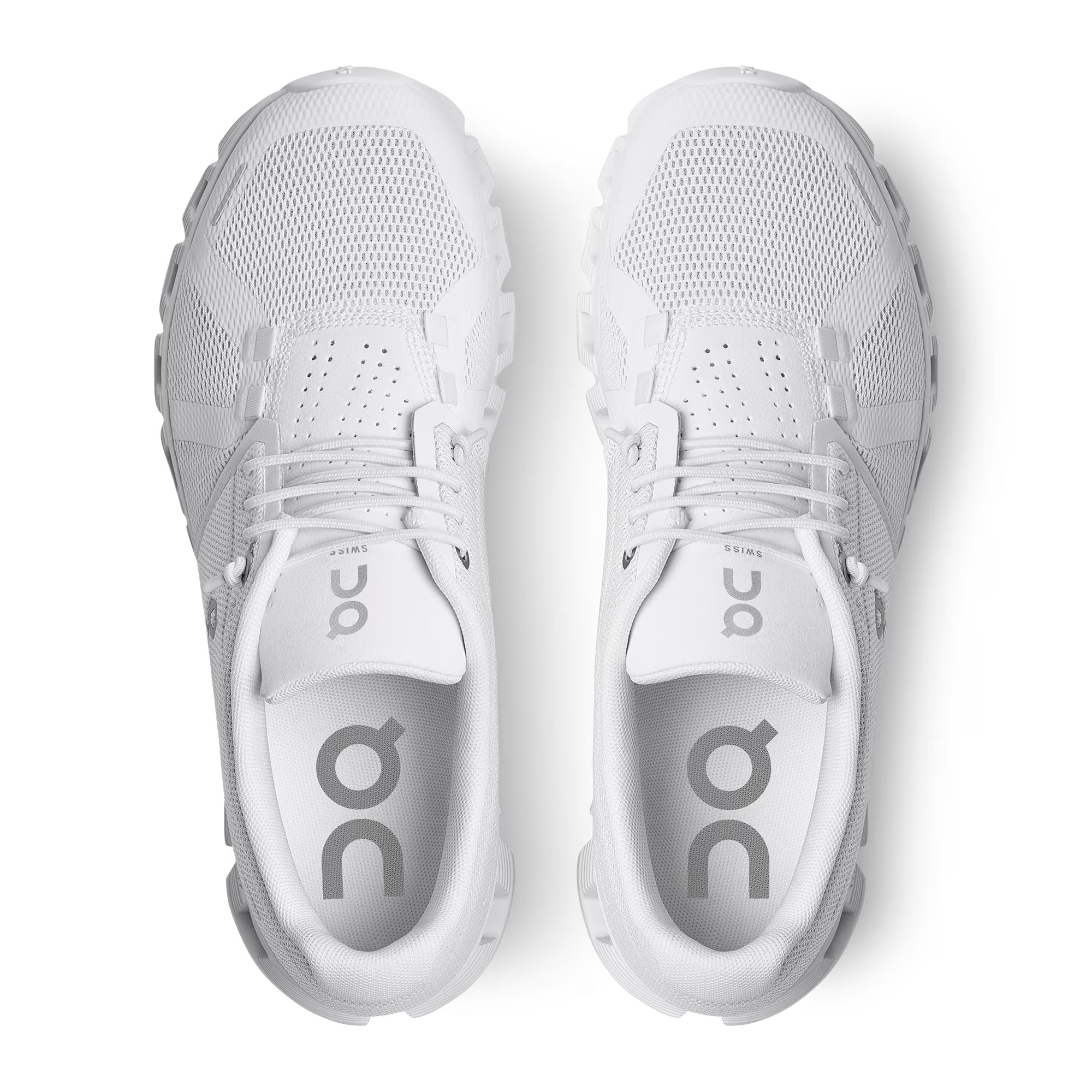 On Running Cloud 5 All White (Men's)