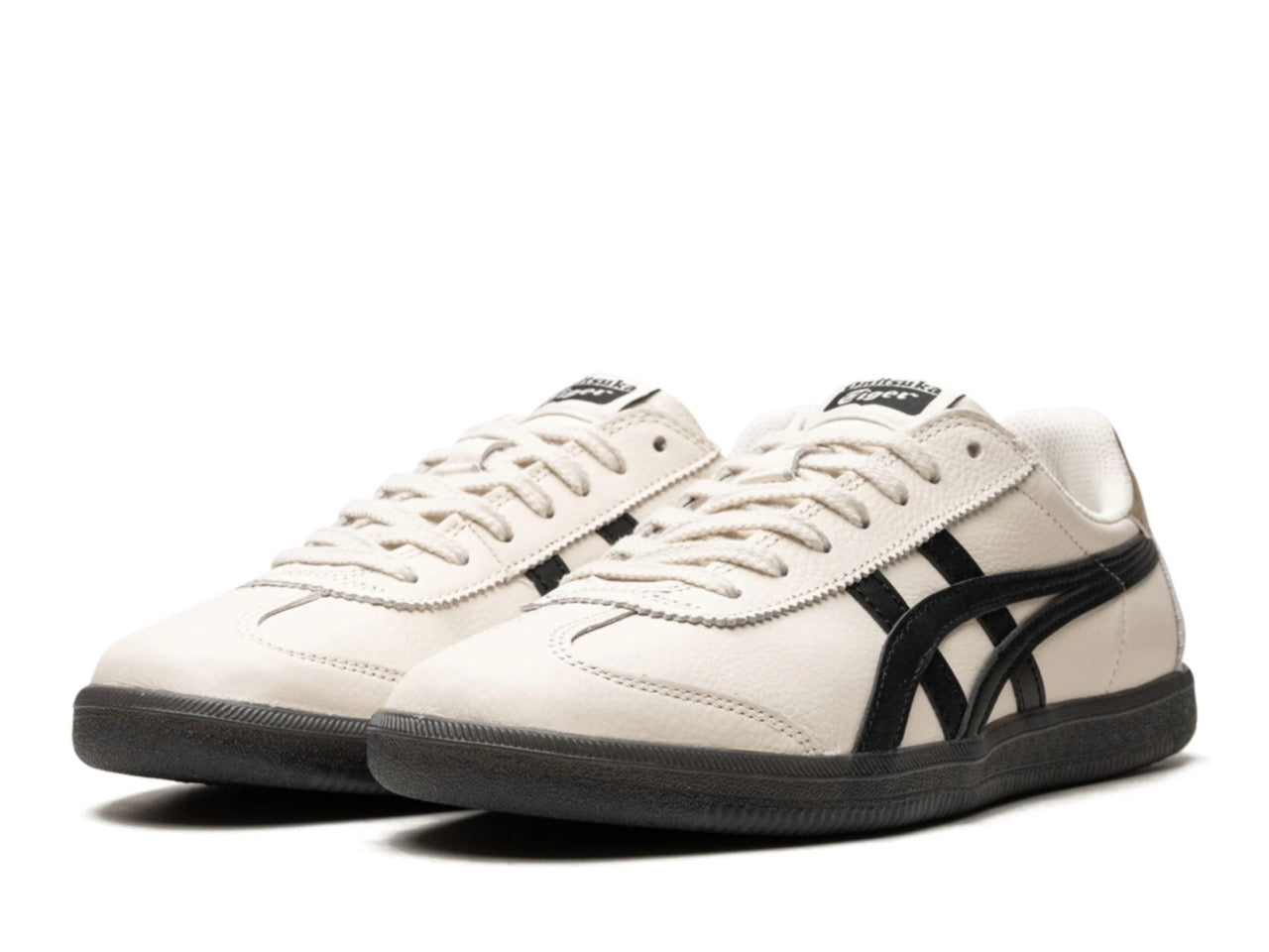 Onitsuka Tiger Tokuten White Black Gold shoegamemanila