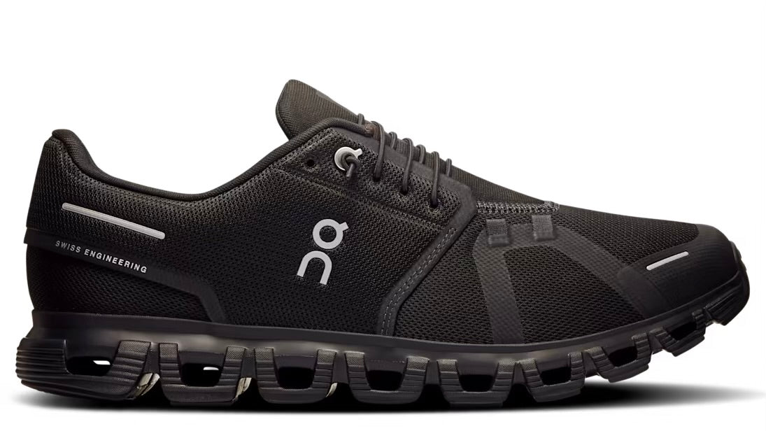 On Running Cloud 6 All Black (M)