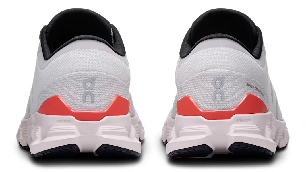 On Running Cloud X 4 Silver Flame (Women)