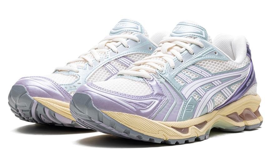 ASICS Gel-Kayano 14 Cream Dusk Violet