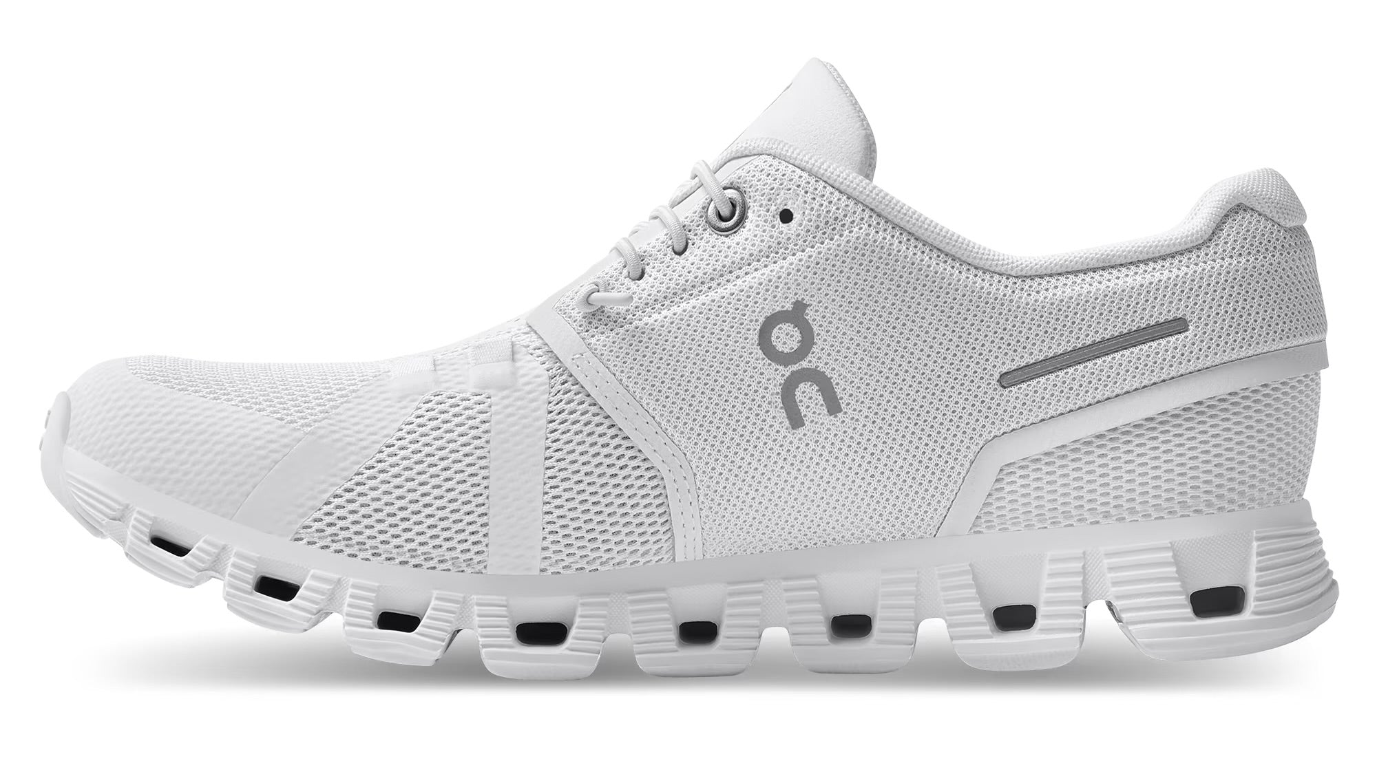 On Running Cloud 5 All White (Men's)