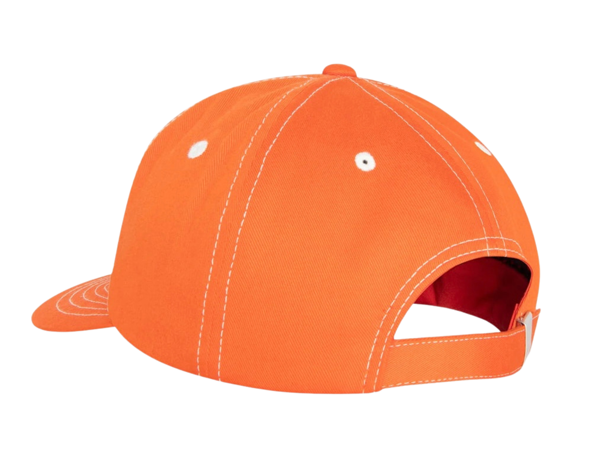 Stussy MD INT. Crown Strapback Cap Coral – shoegamemanila