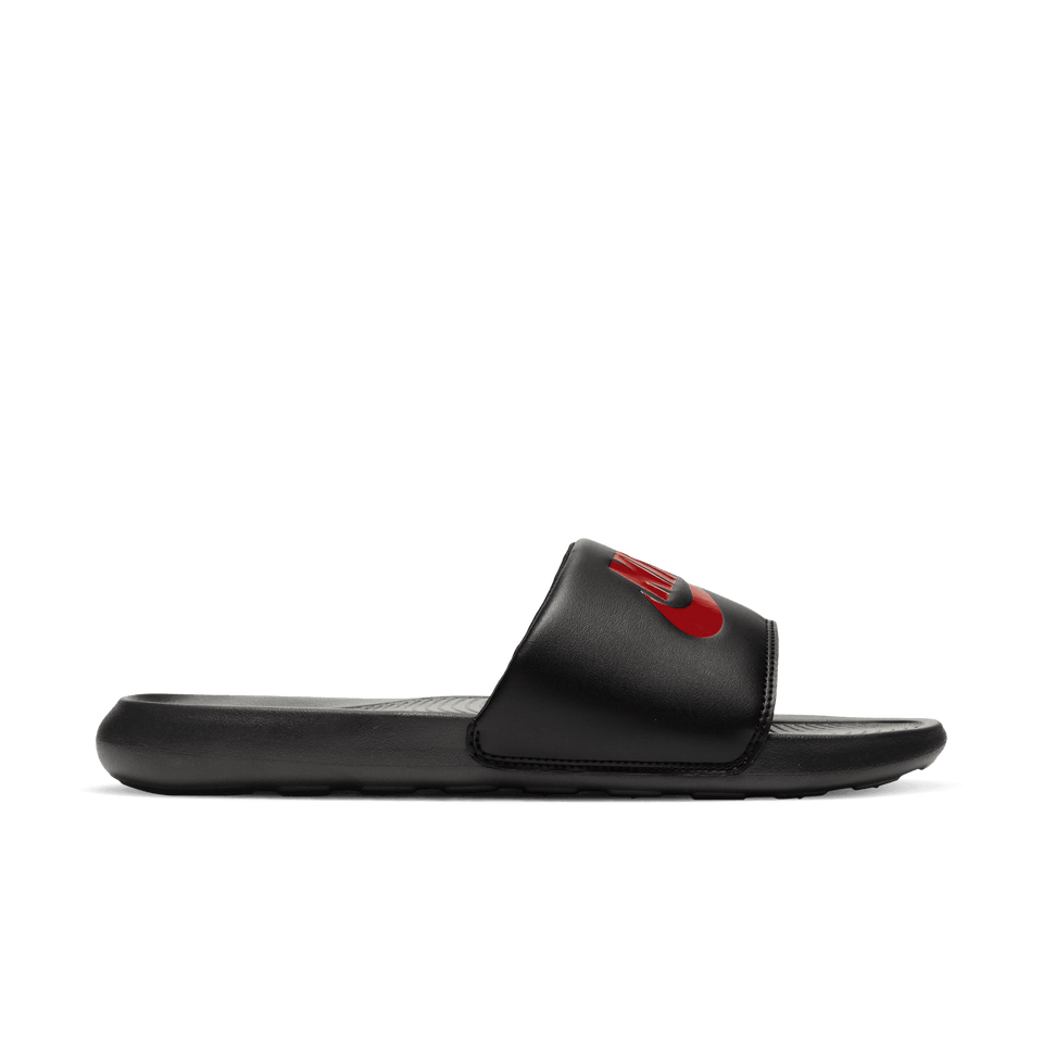 Nike Victori One Men’s  Slides Black Red