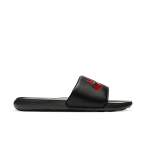 Nike Victori One Men’s  Slides Black Red