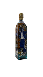 Load image into Gallery viewer, Johnnie Walker Blue Label x Quiccs 750ml BLUE (Limited Edition 500pcs)
