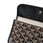 Load image into Gallery viewer, Goyard  Goyardine Boheme Hobo Black
