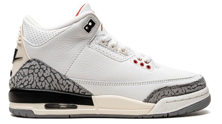 Jordan 3 Retro White Cement Reimagined (GS)