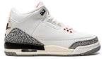 Load image into Gallery viewer, Jordan 3 Retro White Cement Reimagined (GS)
