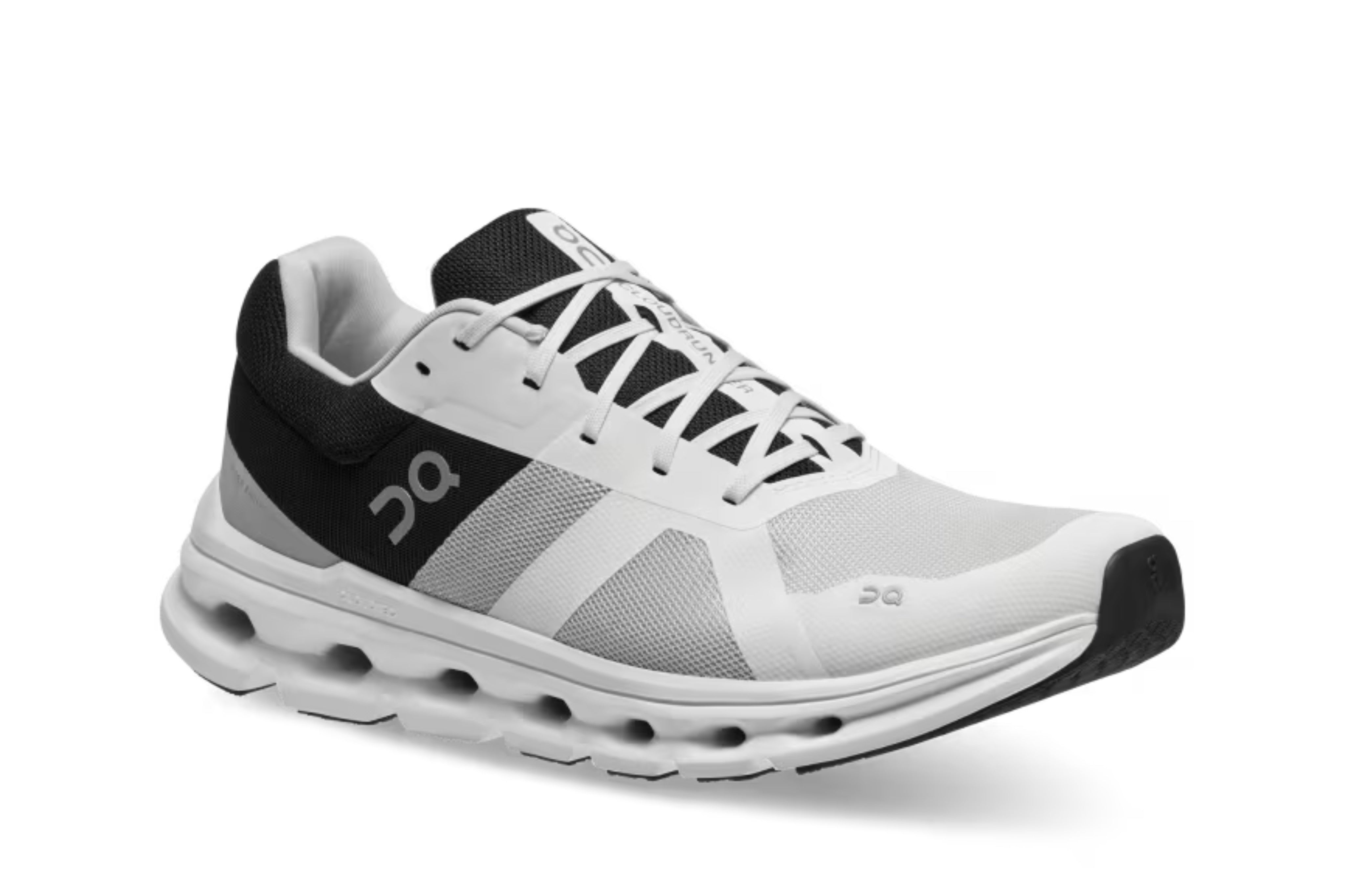 On Running Cloudrunner Glacier Black