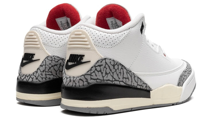 Jordan 3 Retro White Cement Reimagined (PS)