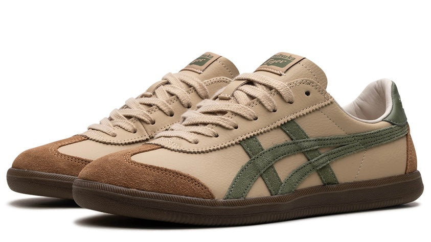 Onitsuka Tiger Tokuten Beige Green