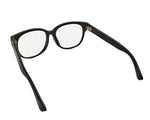 Load image into Gallery viewer, Gucci Eyewear logo-plaque square-frame glasses (Pre-owned)
