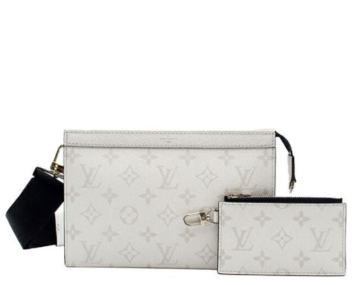 Louis Vuitton Monogram Taigarama Gaston Wearable Wallet crossbody bag (Pre-owned)