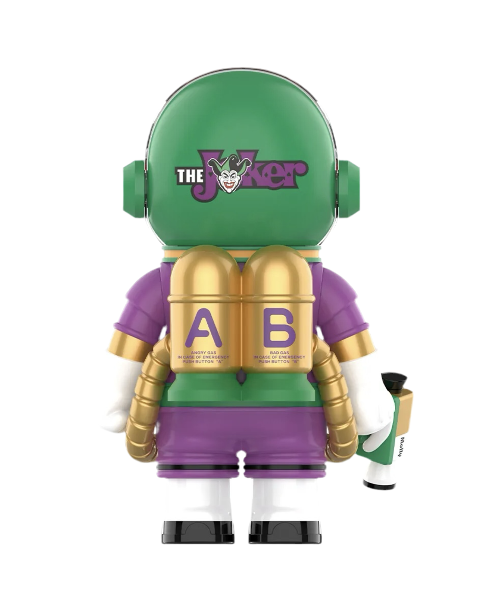Pop Mart Space Molly Joker 400% – shoegamemanila