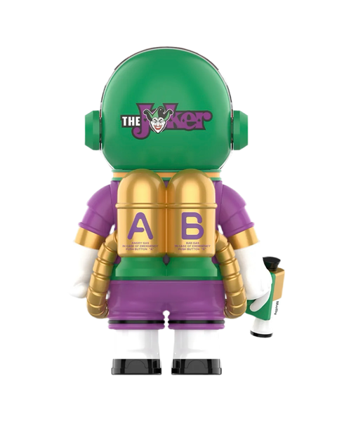 Pop Mart Space Molly Joker 400% – shoegamemanila