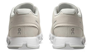 On Running Cloud 5 Pearl White (Women's)