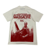 Load image into Gallery viewer, EMINEM Massacre White T-shirt
