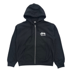 Load image into Gallery viewer, STUSSY HONGKONG ZIP HOODIE
