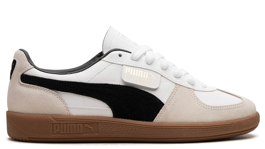 Puma Palermo Leather ‘White Vapor Grey Gum’