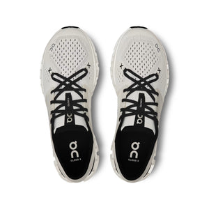 On Running Cloud X 4 Ivory Black (Women's)