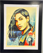 Load image into Gallery viewer, Shepard Fairey Obey Power &amp; Equality Dove Print (Signed, Edition of 400)
