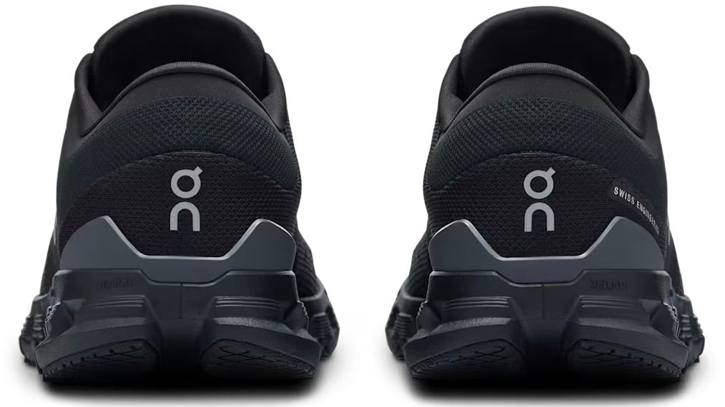 On Running Cloud X 4 Black Eclipse (Women's)