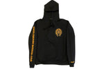 Load image into Gallery viewer, Chrome Hearts Online Exclusive Hoodie
Black/Yellow
