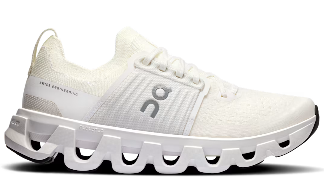 On Running Cloudswift 4 All White (M)