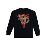 Load image into Gallery viewer, Nike Kobe &#39;Year of the Mamba&#39; Long-Sleeve T-Shirt Black
