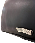 Load image into Gallery viewer, Chrome Hearts Gym Bag Boston Cross Black
