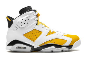 Jordan 6 Retro Yellow Ochre