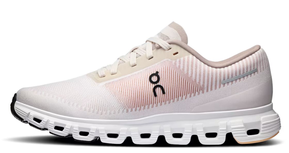 On Running Cloud 6 Push Pearl Sandstone (Women's)