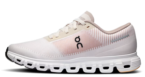 On Running Cloud 6 Push Pearl Sandstone (Women's)