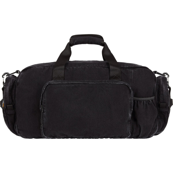 バッグ Supreme Denim Duffle Bag Supreme Denim Duffle Bag Black – shoegamemanila